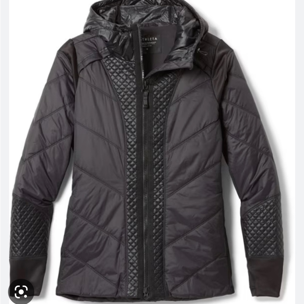 Athleta Primaloft Jacket size Medium excellent condition